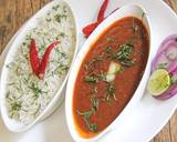 Rajma rice recipe step 1 photo