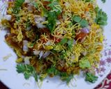 A picture of step 4 of Bhel.
