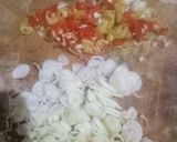 Foto langkah ke 3 dari resep Terong Ungu Cabe Garam.