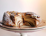 Foto del paso 21 de la receta: Rosca de Canela ó KRINGLE de Estonia!!!
