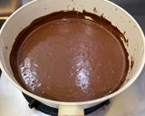 Foto langkah ke 10 dari resep Panekuk Coklat.