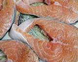 Foto del paso 1 de la receta: Salmón cremoso