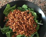 Foto del paso 1 de la receta: Ensalada verde fría con lentejas