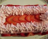 Foto del paso 8 de la receta Tarta Rosa de San Valentín 