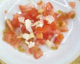 صورة لخطوة 1 من وصفة سلطة الأرز