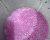 Foto langkah ke 3 dari resep Jus Buah Naga Susu.