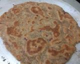बाजरा मसाला रोटी (bajra masala roti recipe in Hindi) रेसिपी चरण 4 फोटो