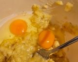 5 perces Banános baba muffin recept fázis 1 fotója