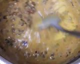 A picture of step 21 of Spicy Curry cholay.
