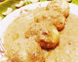 হাঁসের ডিমের মালাইকারি রেসিপির ধাপ 5 ছবি