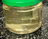 Foto del paso 3 de la receta: Azúcar invertido (sin gasificante)