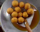 Foto langkah ke 6 dari resep Bola Bola Ubi Kopong.