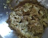 A picture of step 1 of Lauki muthiya (Bottlegourd Muthiya).