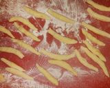Krumplinudli recept fázis 6 fotója