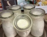 A picture of step 4 of Cheese Yogurt.