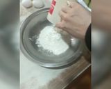 Foto del paso 2 de la receta: Hotcakes de banana (sin gluten)