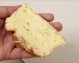 A picture of step 3 of Cheese Garlic Bread.