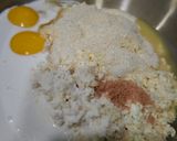 Foto langkah ke 1 dari resep Bika Singkong Premium.