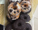 Foto del paso 6 de la receta: Donas esponjosas deliciosas 😋