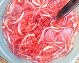 Foto langkah ke 3 dari resep Es Blewah.