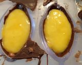 Foto del paso 5 de la receta: Bombones de chocolates rellenos