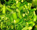 પાલક સેવ (Palak Sev Recipe In Gujarati) રેસીપી સ્ટેપ1ફોટો