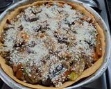 Foto del paso 3 de la receta: Tarta casera de panaché de vegetales