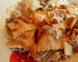 صورة لخطوة 9 من وصفة 🍜رافيولي بالجبن والفطر😋
