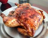 Foto del paso 1 de la receta: Pollo a la Brasa Casero estilo Oriental 👍🇵🇪