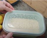 Foto del paso 4 de la receta: Helado de pera y queso gorgonzola