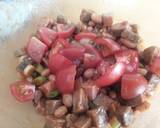 Sig's Hot Beef and Bean Salad recipe step 2 photo