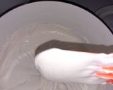 Foto langkah ke 2 dari resep Bolu kukus mekar.