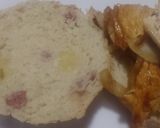Foto del paso 3 de la receta: Panes saborizados con salame y queso