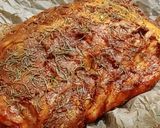 A picture of step 2 of Oven-Roasted Lamb Shoulder.