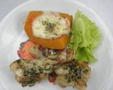 Foto del paso 4 de la receta: Alitas de pollo condimentadas