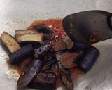Foto langkah ke 4 dari resep Sambal Terong Ikan Tuna.