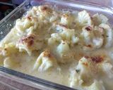 Foto del paso 3 de la receta: Coliflor en salsa de 4 quesos