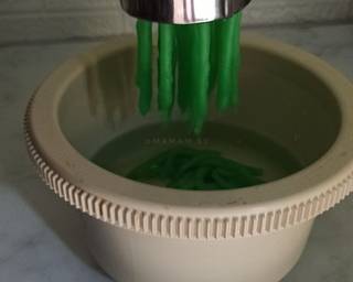 Cendol Ijo Praktis - Step 6