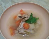 Foto langkah ke 7 dari resep Sup Ayam.
