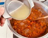Foto del paso 2 de la receta: Dulce de zanahoria 🥕 con un toque de limón y canela