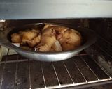 Foto langkah ke 6 dari resep Baked Chicken Pear.