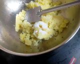 A picture of step 2 of Batata Vada.