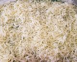 Pas rețetă Spanac cremos gratinat cu ochiuri 5 fotografie