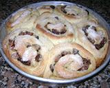 Foto del paso 15 de la receta: Torta 80 golpes con higos al whisky