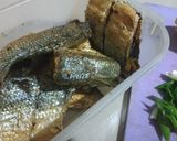 Foto langkah ke 1 dari resep Bandeng presto bumbu acar.