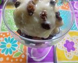 Foto del paso 4 de la receta: Helado de banana al ron