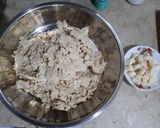 Foto langkah ke 4 dari resep Cheeseball Tempe / Bola-bola Tempe.