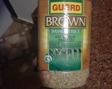 A picture of step 1 of Brown rice.