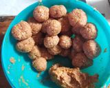 Fasírt golyó recept fázis 3 fotója
