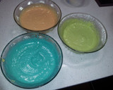 Foto del paso 6 de la receta: Masa para cake pops y mini rosquillas de colores y diferentes sabores